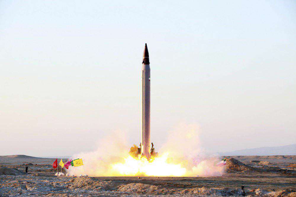 اسپوتنیک: ایران اولین قدرت فضایی در خاورمیانه و یازدهمین در جهان است.
